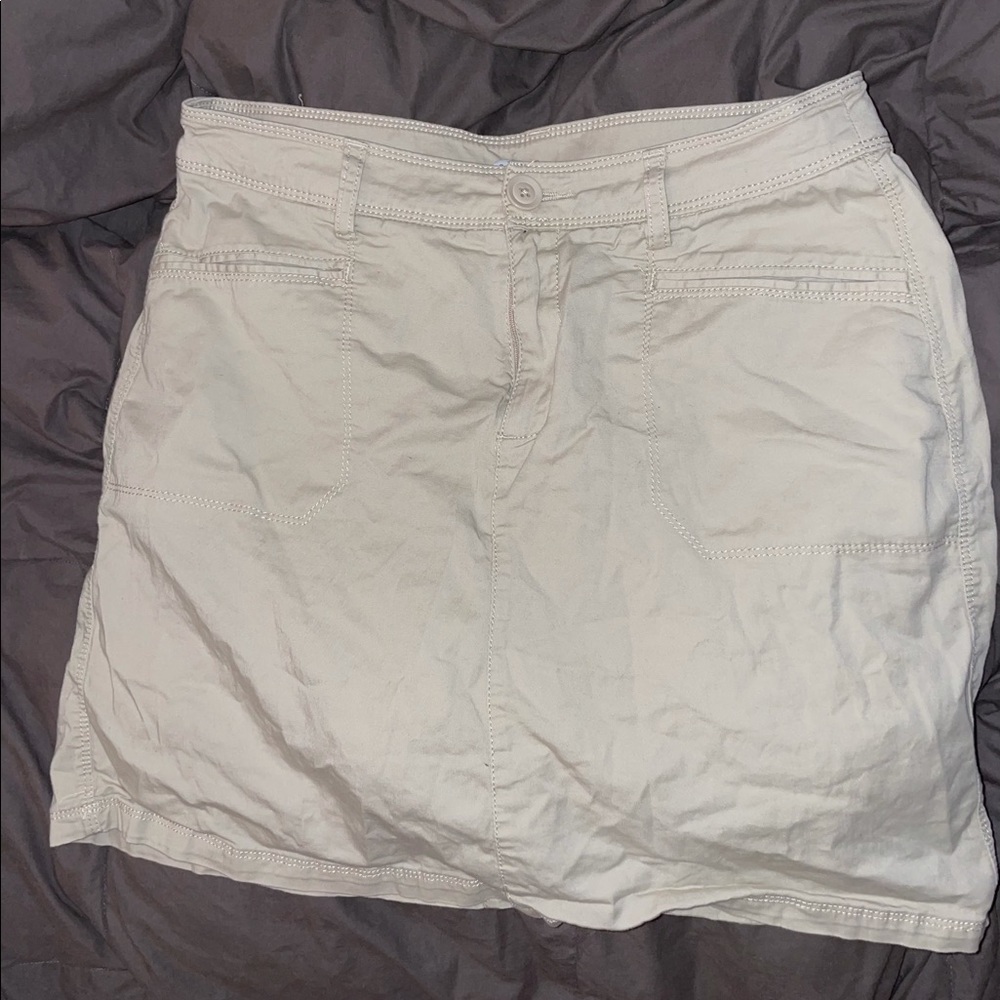 Super cute mini skirt!!